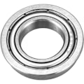 Miniatyrbillede 3 af 5: F6801Z Flanged Kugleleje, 12 x 21 x 5 mm