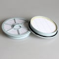 Miniatyrbillede 5 af 5: 8 stk. HEPA-udløbsfilter støvsuger reservedele til Philips FC8208 FC8260 FC8262 FC8264 reservedele