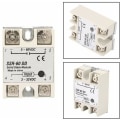 Miniatyrbilde 2 av 5: SSR-60DD Solid State Relé 60A Maskinkontroll DC-DC 3-32VDC til 5-110VDC Solid State Reléer