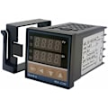 Pikkukuva 2 / 5: 3X Moninkertainen digitaalinen lämpötilansäädin -C100 Ammattimainen hälytin 0℃ -1300℃ sähkövoimalaitokselle kemianteollisuudelle