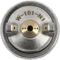 Pikkukuva 2 / 5: W-101 Suihkutarvikkeet Suihkupään Suutin Suutinneula Suutin 1,8 mm N1 Atomizerikorkki