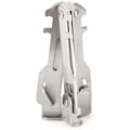 Miniatyrbilde 3 av 5: Utendørs beholder komfyr stabilisator gass tank holder sammenleggbar beholder sammenleggbar stativ stativ drivstoff camping komfyr stabilisator