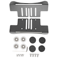 Miniatyrbillede 3 af 5: 3D Printer Filament Holder Ekstra Glat Spole med Leje til Ender3 Ender3S -3PRO -10 -10S