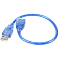 Pikkukuva 3 / 5: Lyhyt USB 2.0 -urosliitäntä