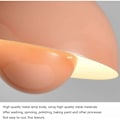 Miniatyrbillede 3 af 5: LED Hængende Lampe, Indsæt Kugleformet Flush Mount Lys Modernisme Metal Hængende Lampe Hængende Lampe til Stue Soveværelse Spisestue Køkkenø-