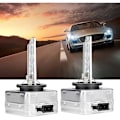 Pikkukuva 3 / 5: 2 kpl D1S 6000K 35W auton etuvalaisimen xenon-lamppujen vaihtolamput,