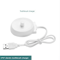 Pikkukuva 2 / 5: 3X USB Matkavarauksen Telakka 3757 Latausjalusta Sähköhammasharjalle P2000P4000P6000P7000D10D12D16D20D34