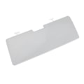 Miniatyrbilde 5 av 5: 5X for E-Class W124 støtfanger slepekrok hulldeksel trim tilhengerplate lokk trekkraftdeksel skall