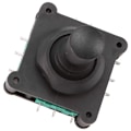 Miniatyrbilde 4 av 5: Joystick-bryter AC 240V 5A 4NO 4NC Momentary 2,5 mm Monteringstråd Joystick-bryter