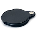 Miniatyrbillede 5 af 5: 2X Foldbar Lommeforstørrelsesglas 3X Forstørrelseslinse Foldbar Læderetui