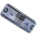 Pikkukuva 5 / 5: 2 kpl 24V LED-visiirivalot Auringonsuojan Valot Kattovalot Actros Mp1 Mp2 Mp3:lle