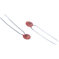 Miniatyrbillede 3 af 5: 30 x 100pF DC 50V Lavspændings Keramisk Disk Kondensator