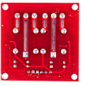 Miniatyrbild 2 av 5: Med isolering 2 expansionsmoduler kontrollanordning kontrollmodul för 12V elektroniska modultillbehör