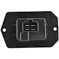 Miniatyrbillede 2 af 5: Varmeapparat Modstand Motor Hastighedskontrol Ventilator Bil til ACCORD Mk7 077800-0710