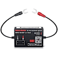 Pikkukuva 1 / 5: BM2 12V Bluetooth-akkutarkkailija Auton akkutesti Akun diagnostiikkatyökalu Androidille IOS:lle