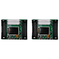 Miniatyrbillede 1 af 5: 2X 18650 Lithium Batteri Kapacitetsmodul Måler Tester LCD Digital Display Intern Modstand