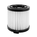 Miniatyrbilde 1 av 4: Hepa-filter til Jv51 håndholdt støvsuger Hepa-filter