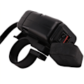 Miniatyrbilde 1 av 5: QC3.0 USB + Type-C Vanntett Mobil Lader Auto Lader USB-kontakt med Rød Voltmeter