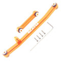 Pikkukuva 4 / 5: Ohjauslinkki Metallilinkki Kauko-ohjattavaan autoon 1/24 Axial SCX24 90081 AXI00001 Lisävarusteet Osat Päivitys