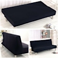 Miniatyrbilde 3 av 5: Armløs Sofadekke 3-seters/2-seters Stretch Sofadekke for Sofaseng S