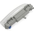 Pikkukuva 5 / 5: Auton etuosan DRL-päiväajovalot sumuvalo W204 W212 C250 C280 C350 E350 A2049069000 Oikea
