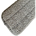 Pikkukuva 5 / 5: 6 Pakkia Mikrokuitu Puhdistusmopin Päällisiä, Kosteita ja Kuiva, 38X11CM, Sopii Useimpiin Suihkumoppeihin ja Revealing-Moppeihin