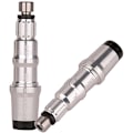 Pikkukuva 2 / 5: RH Silver Golf Shaft Sleeve Adapter for SIM M6 M5 SIM MAX M1 M2 M3 R15 Driver Fairway Wood Tip .335