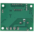 Miniatyrbillede 5 af 5: 2X W1209 12V DC Digital Temperaturstyring Mini Elektronisk Temperaturstyringsmodul Elektronisk Temp-afbryder Grøn