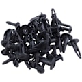 Pikkukuva 2 / 5: 6,3 mm:n reiän muoviset kiinnitysruuvit 30 kpl