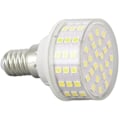 Miniatyrbillede 1 af 5: Majslys pære, E14 Lavtemperatur Flimrende Energibesparende Majslys pære til Lager (Hvidt Lys)