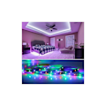 Miniatyrbild 3 av 5: LED-remsor, 5m Vattentät, 300 RGB LED, Flexibel Färgväxlande Ljusremsa (RGBW)