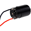 Pikkukuva 2 / 5: 550 12T Harjattu moottori 60A ESC:llä 1/10 RC Crawler Axial SCX10 AXI03007 90046 TRX4 TRX6 Slash,4
