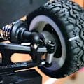Miniatyrbild 4 av 5: 2 st metall bakre navbärare hjulsäte för SG 1603 1604 SG1603 SG1604 UD1601 UD1602 1/16 uppgradering RC bil,