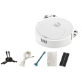 Miniatyrbilde 1 av 5: Smart Sweeping Robot Home Mini Sweeper Sweeping and Vacuum Cleaner Cordless Sweeping Robots for Home Use, A