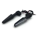 Miniatyrbilde 5 av 5: LED-blinklys for YZF R15 R25 R3 R125 MT-25 MT-03 MT15 MT-15 motorsykkel