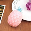 Pikkukuva 2 / 5: 2 kpl Ananaslelu, pehmeä ananas, stressiä lievittävä ananas, levoton ananas, ananas stressipallo, ananas levottomat lelut, ananas stressi B