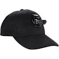 Pikkukuva 4 / 5: GoPro-lisävarusteet Ulkoiluaurinkohattu Hatut Baseball-lippis W/Stand HERO5 HERO4 Session HERO 5 4 3 2 1 (Musta)