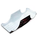 Pikkukuva 5 / 5: RC-auton korirakenne Auton suojus EA1025 JLB Racing CHEETAH 11101 1/10 RC-auton varaosat Tarvikkeet