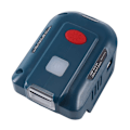 Miniatyrbilde 4 av 5: For Inverter Generator med dobbel USB LED-lampe for BOS220V litiumbatteri 18V bærbar inverter