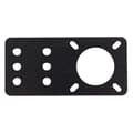 3D-printer - Nema 17 aluminium trinmotorplade til CNC-maskine CNC-dele til 3D-printer