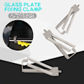 Miniatyrbillede 3 af 5: 3 Glas Sengs Rotation Clips til 3 Pro, 3S, 5 Pro, -20 PRO, -10S Pro 3D Printer
