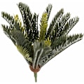 Miniatyrbilde 1 av 5: Tropiske planter Kunstig palme Plastgrønne Monstera palmeblader Kunstige valnøttblader for hjem, kontor, bryllupsdekorasjon