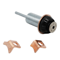 Miniatyrbillede 2 af 5: Starter Reparationssæt til Nippondenso 1.2KW, 1.4KW OSGR Startere Plunger og Kontakter Solenoid