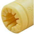 Miniatyrbillede 2 af 5: 10 Lm8Uu 3D Printer Solid Polymer Lejer 8Mm Aksler til Mendel 3D Printer Dele