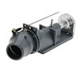 Miniatyrbild 1 av 5: Jetpump Jet Thruster Power Spray Pump med 3-bladig propellerkoppling Passar för 540-motor för RC Jet Boat