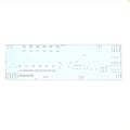 Miniatyrbilde 5 av 5: BMS 7S 24V -Ion 18650 Batteripakker Ladingkort med Balanseutjevningsfunksjon Felles Port for Power Bank (20A)