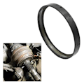 Miniatyrbild 2 av 5: Bakre yttre ABS-pulsring för - E-klass W211 2002-2008 A2303570182