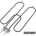 Miniatyrbillede 4 af 5: 70127 Varmeelementer til Barbecue Q240 Q2400 Grills, 55020001 Grills Reservedel 230V 2200W