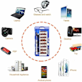 Miniatyrbild 5 av 5: Handverktygsset 60 i 1 Magnetisk Precisionsskruvmejsel, Reparationsverktyg för Laptop, Dator, Glasögon, Laptop, Enhet
