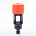 Miniatyrbilde 3 av 4: Hageslangekobling for kjøkkenkran Universal kranadapter/slangekobling Slangekobling Fleksibel kraneslangemontering 4,5 x 2 x 2 tommer